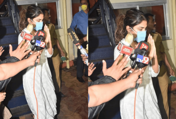 रिया चक्रवर्ती