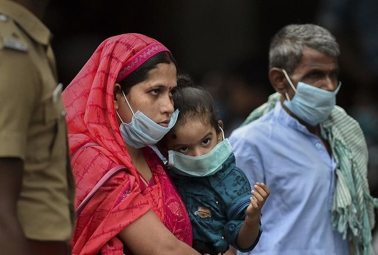Coronavirus in India Live Updates: मिजोरम में 10 और असम में 102 नए मामले सामने आए