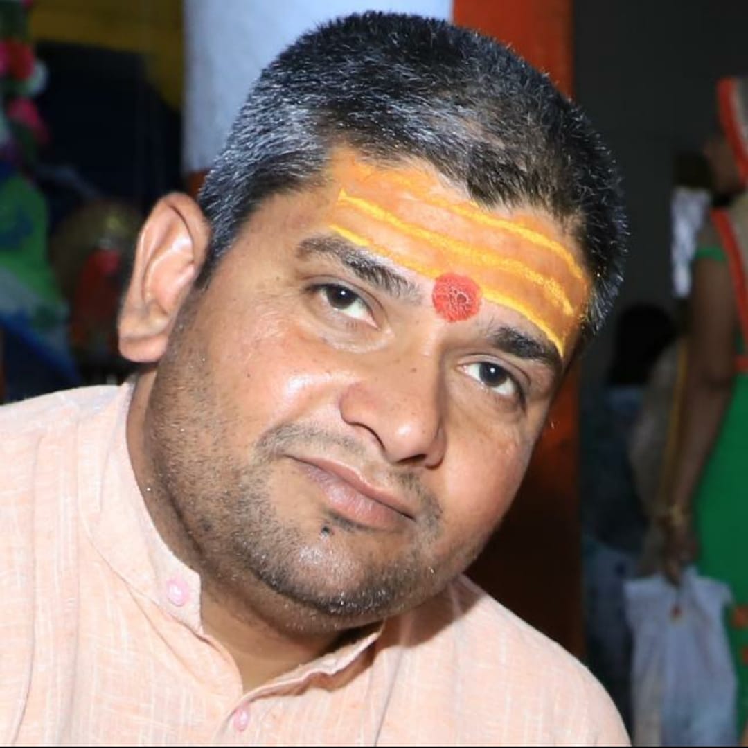 आचार्य रोहित वशिष्ठ आचार्य रोहित वशिष्ठ