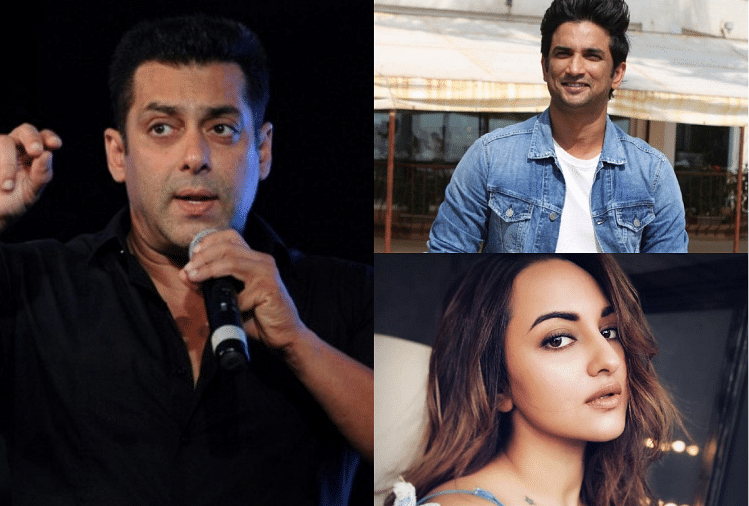 Salman Khan ने Sushant के मौत पर तोड़ी चुप्पी, फैंस से की सुशांत के परिवार का साथ देने की अपील, कई कलाकारों ने छोड़ा ट्विटर !