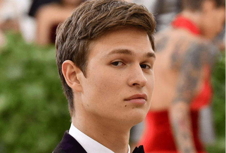 The fault in our stars, ansel elgort, sexually assaulting, एंसेल एलगोर्ट, E...