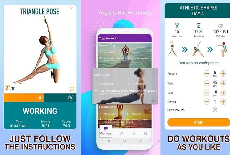 best yoga app uk 2020 calendar