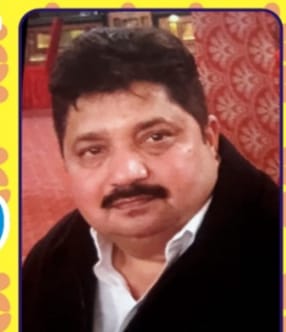 कांवड़ शिविर के अध्यक्ष संजय कर्णवाल कांवड़ शिविर के अध्यक्ष संजय कर्णवाल