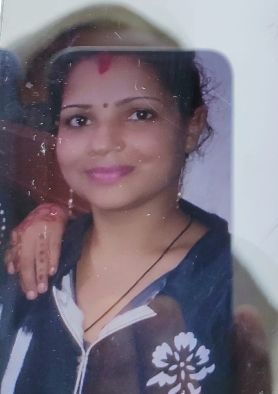 a lady did suicide in suspeted conditions