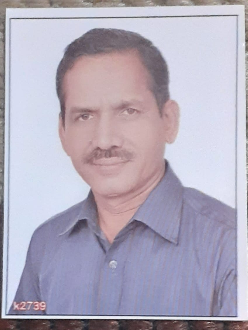 हौजरी कारोबारी घनश्याम माहेश्वरी हौजरी कारोबारी घनश्याम माहेश्वरी