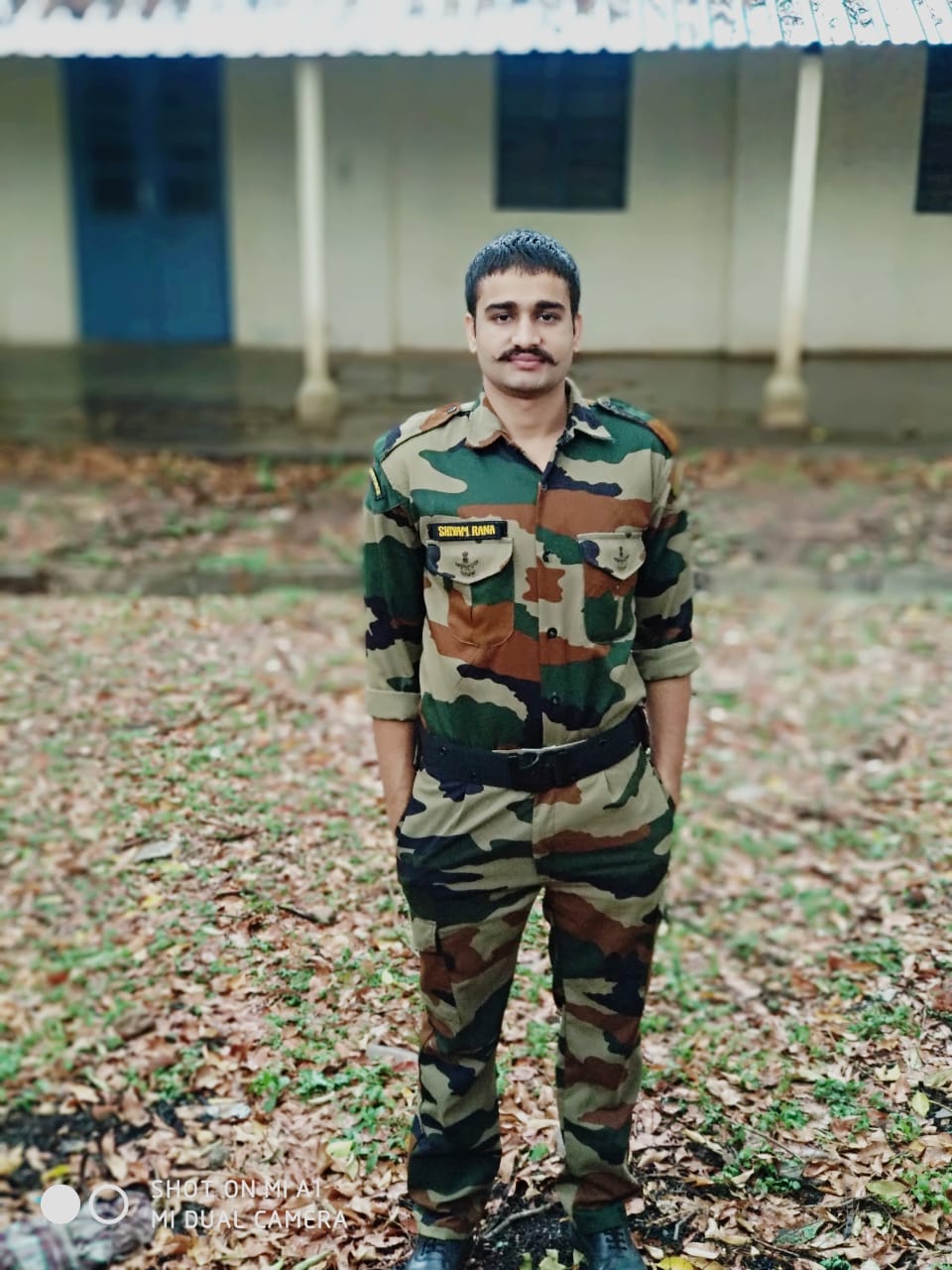 शामली खिलाड़ी शिवम राणा शामली खिलाड़ी शिवम राणा