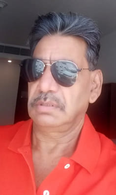 सहारनपुर: फल निर्यातक विजेय शहाय सहारनपुर: फल निर्यातक विजेय शहाय