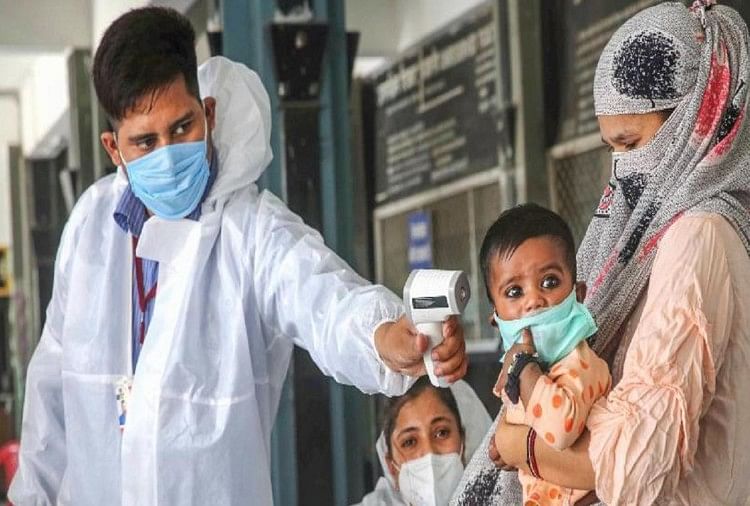 Coronavirus Covid 19 Cases In India Latest News: Record More Than 40  Thousand New Corona Positive Cases In India, Most Coronavirus Infected In  These Five States - एक दिन में रिकॉर्ड 40