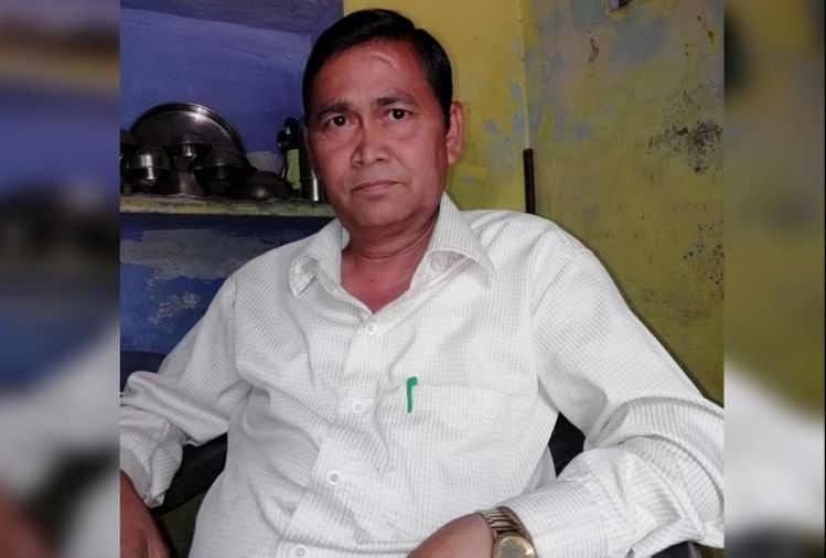 मृतक रघुवीर सिंह का फाइल फोटो