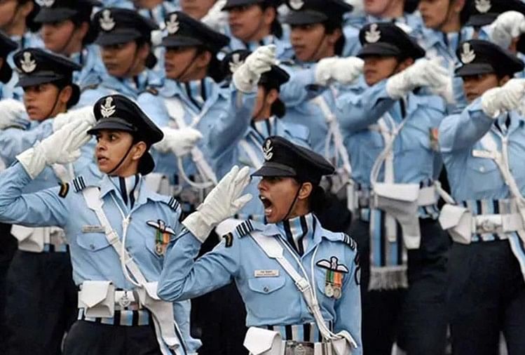 वायुसेना की महिला अधिकारी (फाइल फोटो)