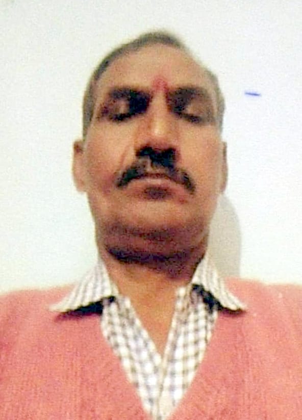योगेंद्रपाल सिंह। योगेंद्रपाल सिंह।