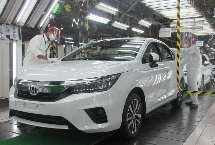 Honda City New Model In Pakistan Launch Date