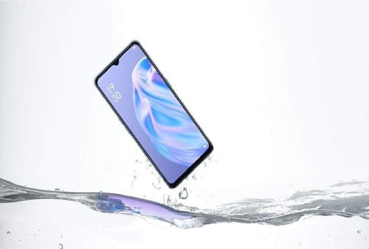 Oppo Reno 3a Smartphone Launched With Four Camera Know Price And