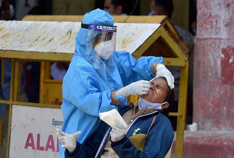 Bihar Laporkan Lebih Dari 3000 Infeksi Covid 19 Pada Sabtu – Kecepatan Corona: Lebih dari 3000 kasus baru dilaporkan di Bihar, sepuluh pasien meninggal