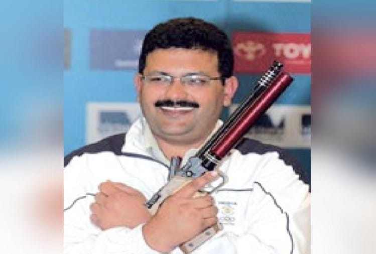 पूर्व अंतरराष्ट्रीय निशानेबाज समरेश जंग