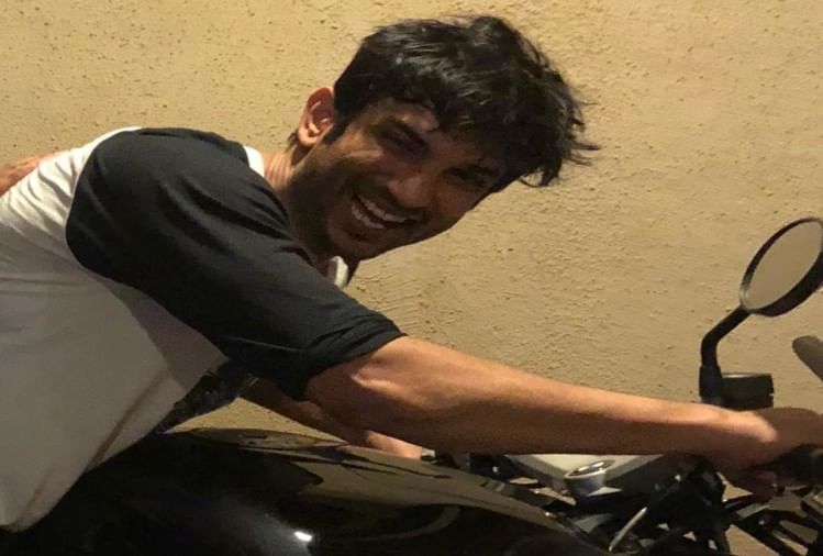 सुशांत सिंह राजपूत