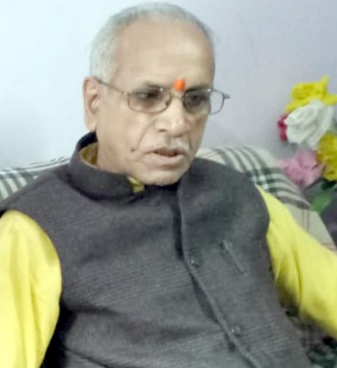 चम्पतराय बंसल।