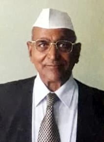 चंद्रवीर सिंह गहलौत।
