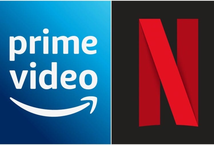 प्राइम, नेटफ्लिक्स
