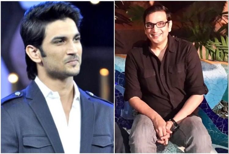 सुशांत सिंह राजपूत, आशीष सिंह