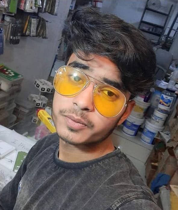 विशाल का फाइल फोटो। विशाल का फाइल फोटो।