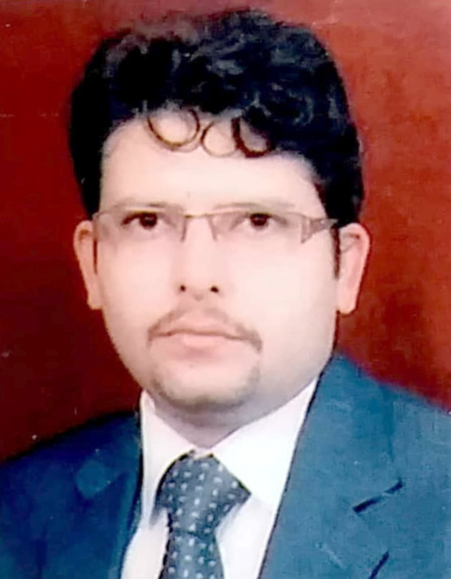 लघु उद्योग भारती के जिला महासचिव मनी खन्ना। लघु उद्योग भारती के जिला महासचिव मनी खन्ना।