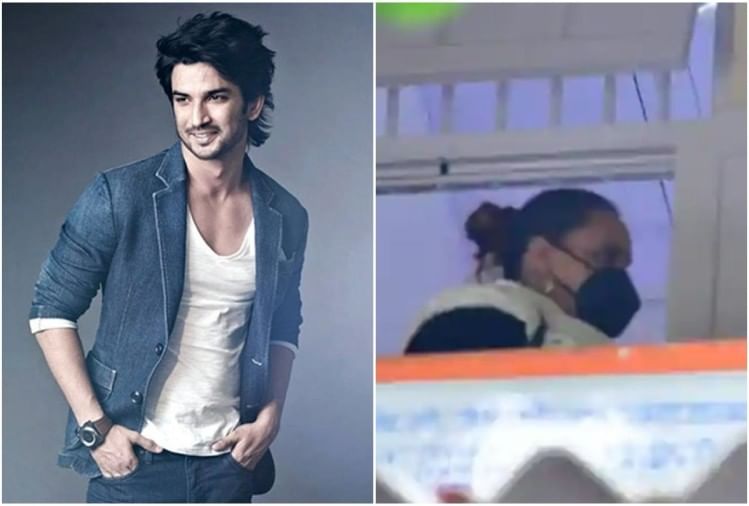 सुशांत सिंह राजपूत, शानू शर्मा