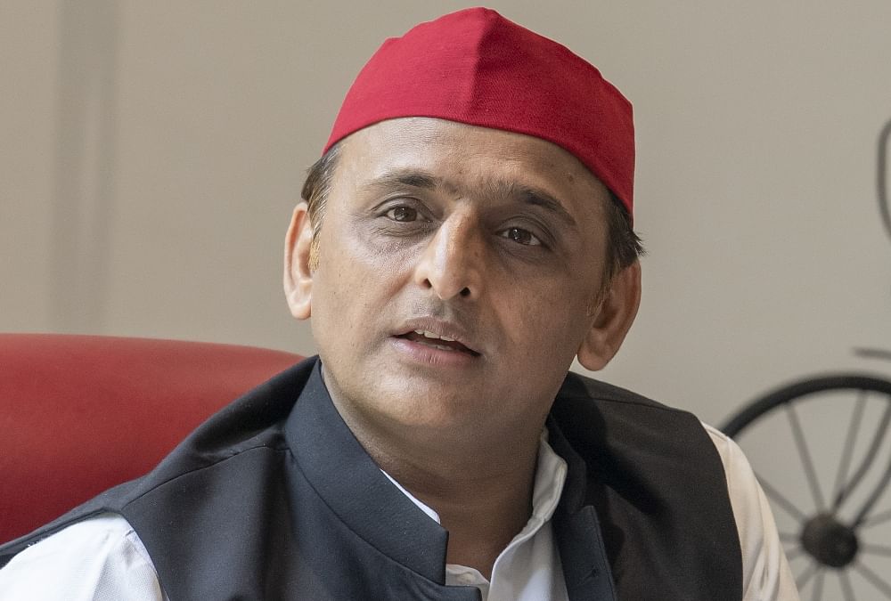 अखिलेश यादव