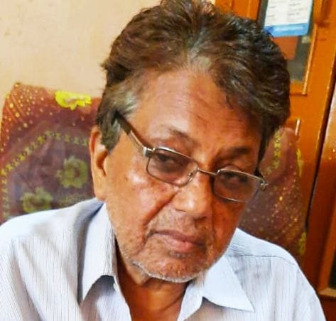 वैद्य हृदयराम शर्मा के भतीजे डॉ. ओमपाल शर्मा
