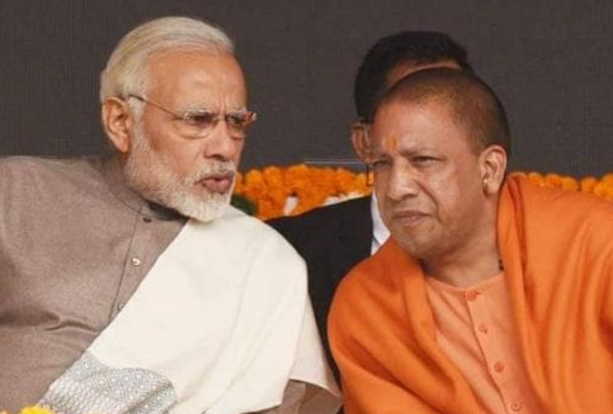 Pm Modi And Yogi To Be In Varanasi Today, Together, Will Dedicate 6-lane  Widening Work To The Nation - वाराणसी में पीएम मोदी और योगी आज रहेंगे  साथ-साथ, 6-लेन चौड़ीकरण कार्य राष्ट्र