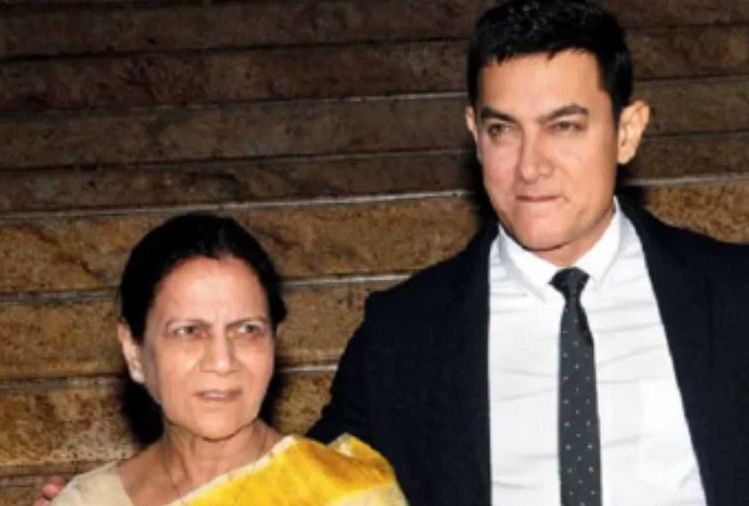 आमिर खान के स्टाफ मेंबर्स का कोरोना टेस्ट पॉजिटिव, मां के लिए फैंस से मांगी दुआ - अमर उजाला