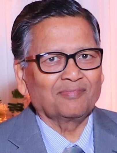 डॉ महेशचंद्र गर्ग। डॉ महेशचंद्र गर्ग।