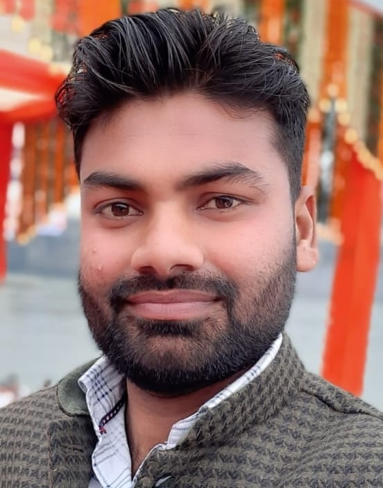 मोहित राजपूत। मोहित राजपूत।