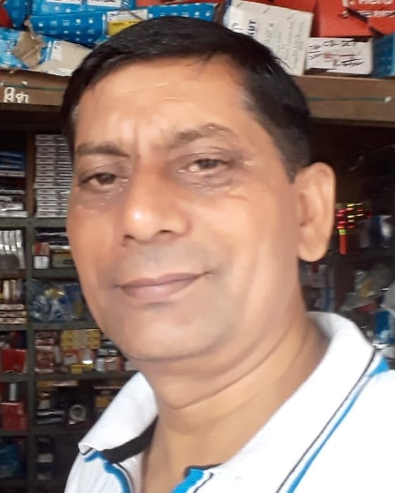 त्रिमोहन सिंह।