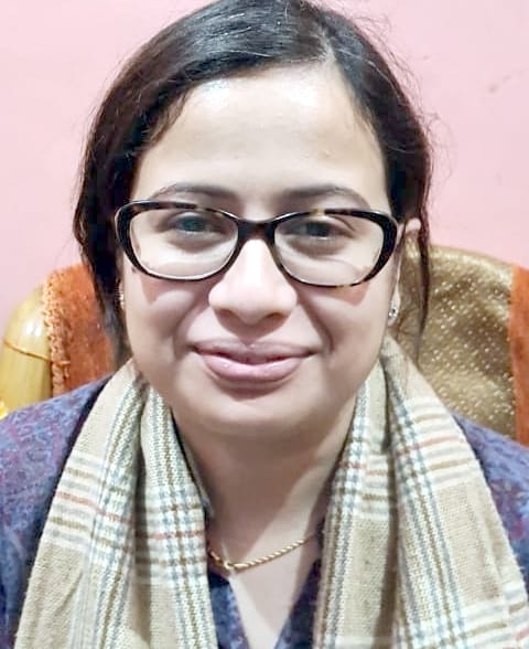 डॉक्टर तजीन आरिफ़। डॉक्टर तजीन आरिफ़।