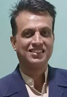 सराफा कारोबारी शेखर कर्णवाल सराफा कारोबारी शेखर कर्णवाल