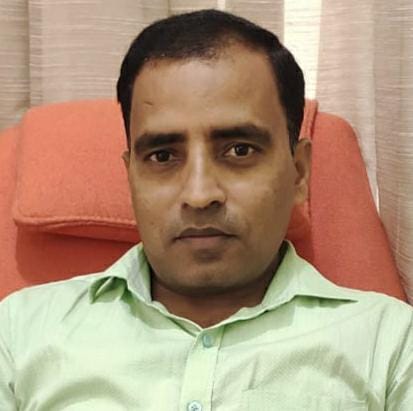 ईओ अनिल कुमार