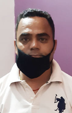 होटल कारोबारी विपिन सलूजा होटल कारोबारी विपिन सलूजा