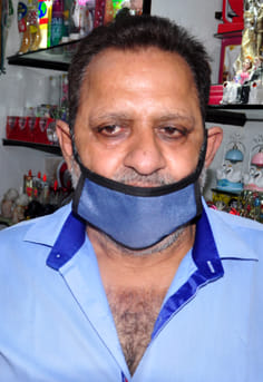 कारोबारी मधुप अरोड़ा कारोबारी मधुप अरोड़ा