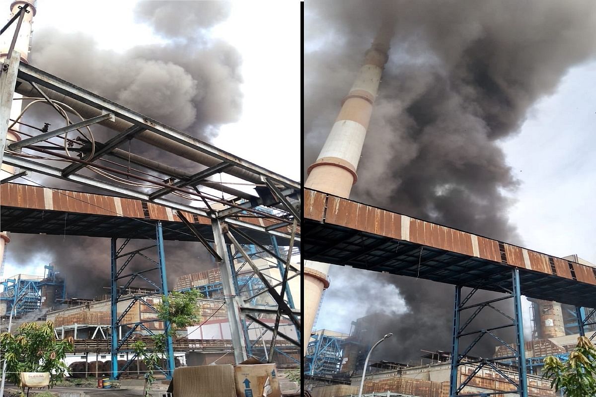 Tamil Nadu: Explosion At A Boiler In Stage -2 Of The Neyveli ...