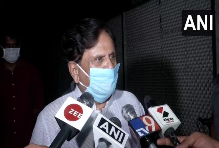 Sterling Biotech case Was asked 128 questions Ahmed Patel after being grilled by ED for 26 hours over 3 days