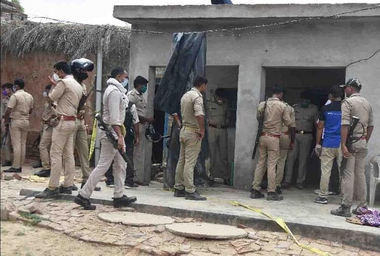 यहीं हुई ताबड़तोड़ फायरिंग