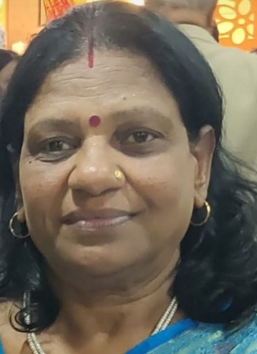 मीरा श्रीवास्तव।