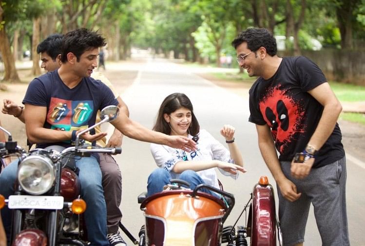Sushant Singh Rajput Last Film Dil Bechara Trailer Will Release On ...