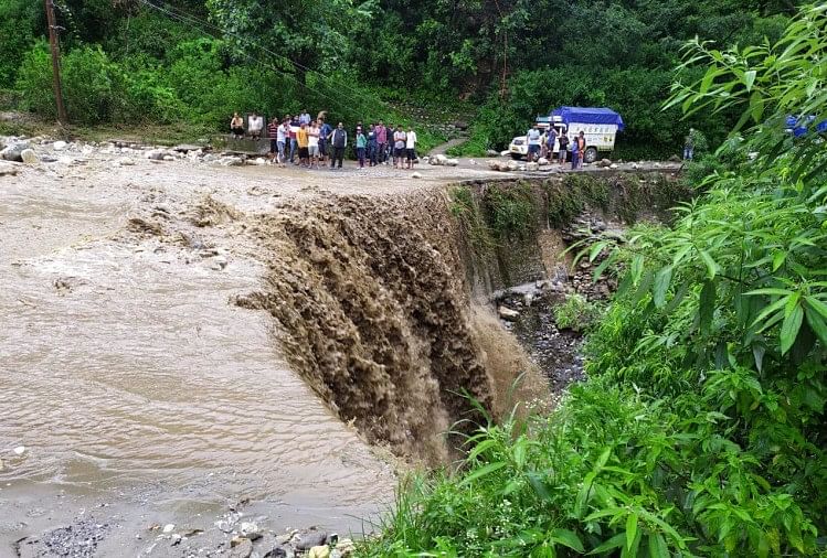 Uttarakhand Weather Update : heavy rain expected in these districts