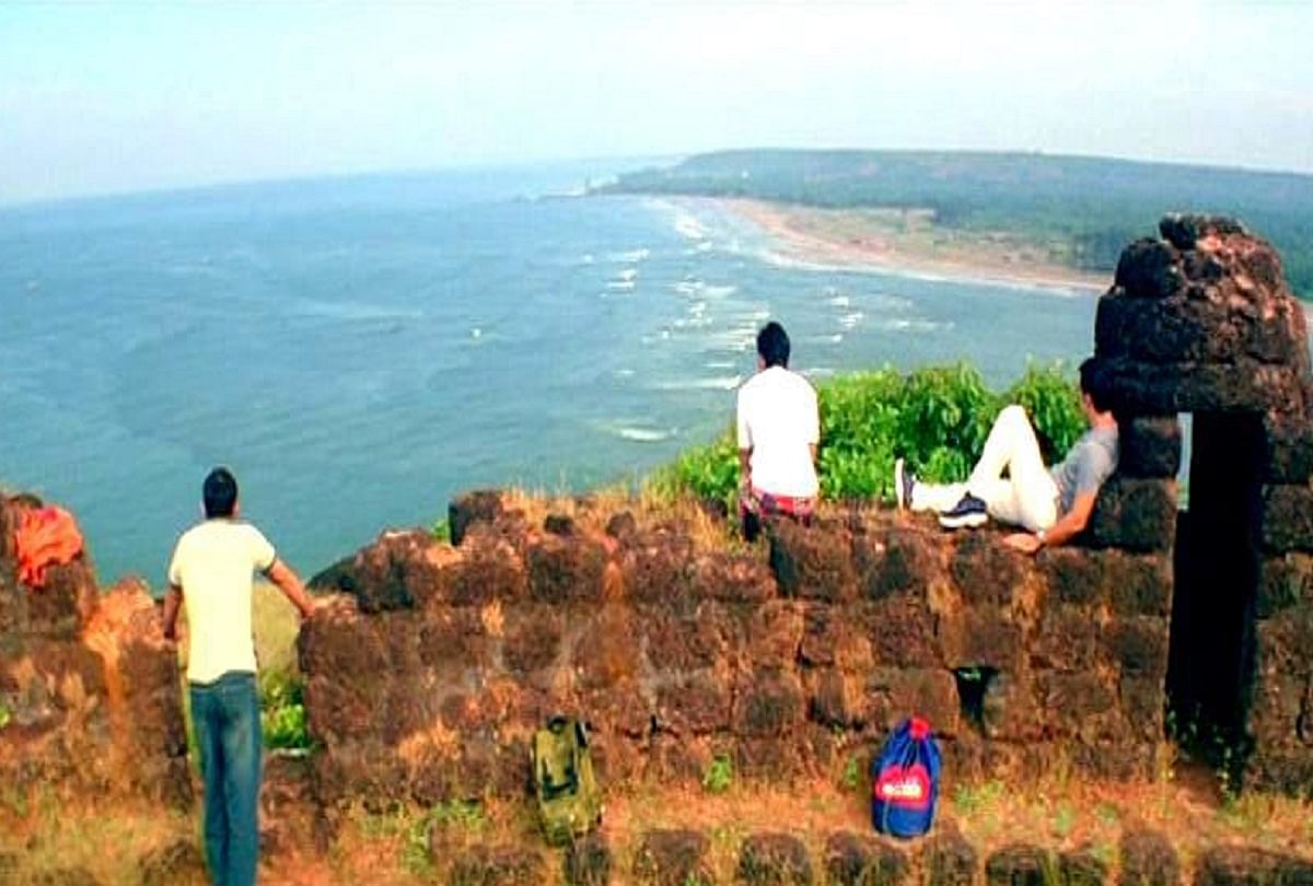 Chapora Fort, Goa