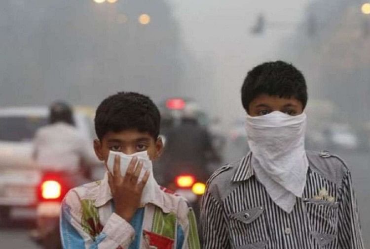 दिल्ली में प्रदूषण