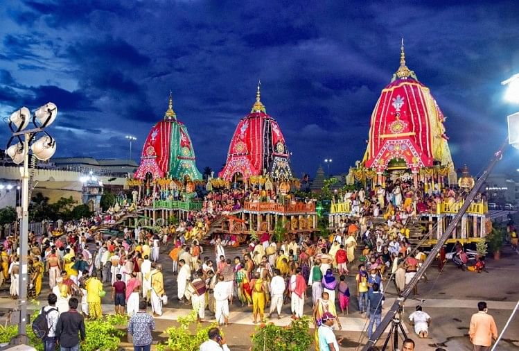 Puri Jagannath Rath Yatra 2021 Start On 12 July Know ...