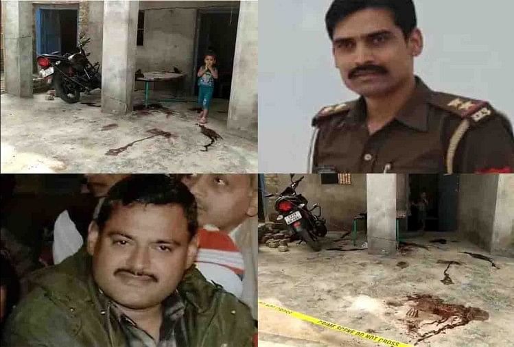 kanpur encounter