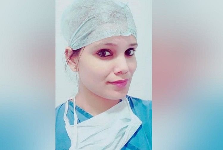 महाराष्ट्र में कोविड अस्पताल में सेवाएं दे रही मंडी की बेटी